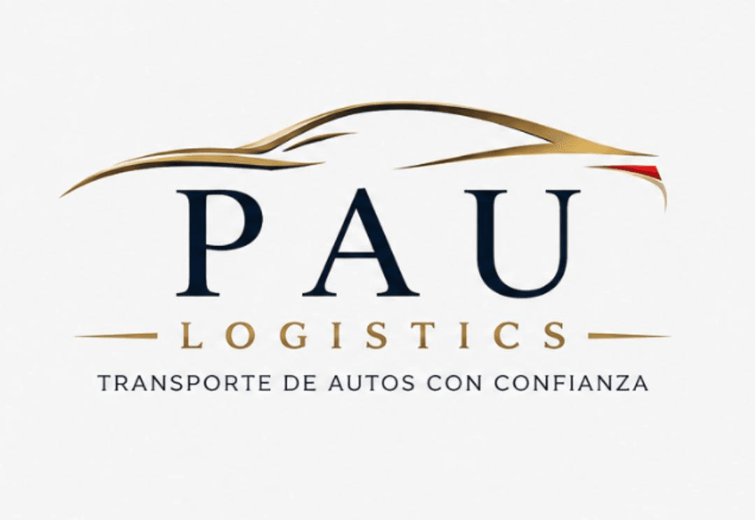 PAU Logistics — Transporte de autos con confianza